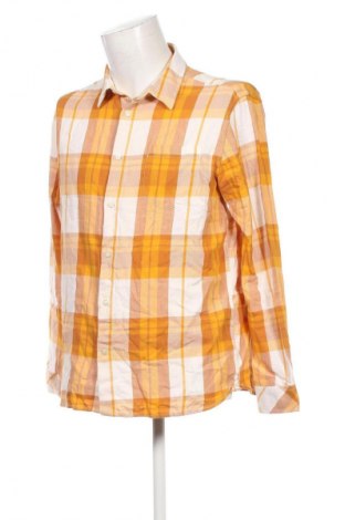 Pánska košeľa  Knowledge Cotton Apparel, Veľkosť L, Farba Viacfarebná, Cena  27,95 €