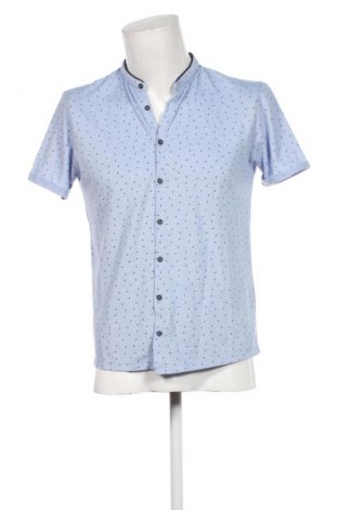 Herrenhemd LC Waikiki, Größe M, Farbe Blau, Preis 24,66 €