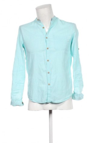 Herrenhemd LCW, Größe S, Farbe Grün, Preis € 14,83