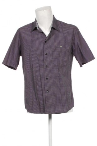 Herrenhemd Lacoste, Größe XL, Farbe Mehrfarbig, Preis 31,68 €