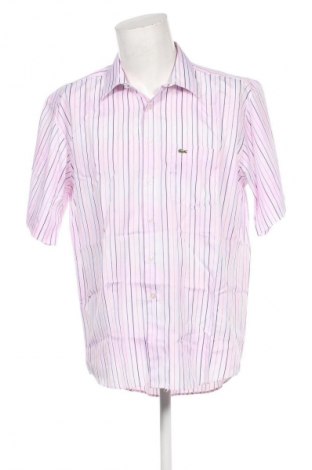 Herrenhemd Lacoste, Größe XXL, Farbe Mehrfarbig, Preis 31,68 €