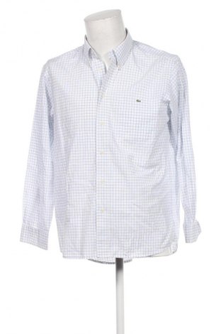 Herrenhemd Lacoste, Größe L, Farbe Mehrfarbig, Preis € 34,78