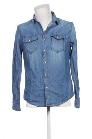 Herrenhemd Le Temps Des Cerises, Größe M, Farbe Blau, Preis € 35,35