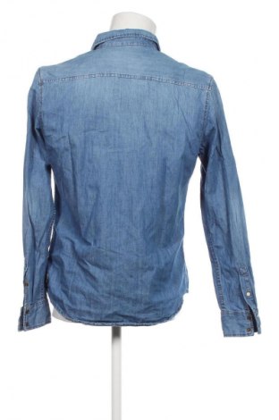 Herrenhemd Le Temps Des Cerises, Größe M, Farbe Blau, Preis € 35,35