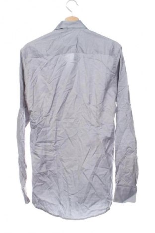 Herrenhemd Ledub, Größe S, Farbe Grau, Preis 15,99 €