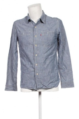 Ανδρικό πουκάμισο Levi's, Μέγεθος M, Χρώμα Πολύχρωμο, Τιμή 30,99 €