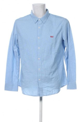 Herrenhemd Levi's, Größe XL, Farbe Blau, Preis € 86,99