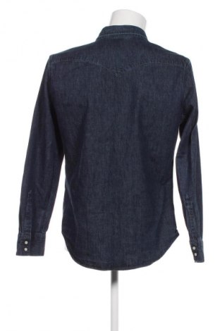 Herrenhemd Levi's, Größe L, Farbe Blau, Preis 27,09 €