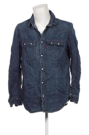 Pánska košeľa  Levi's Red Tab, Veľkosť L, Farba Modrá, Cena  31,95 €