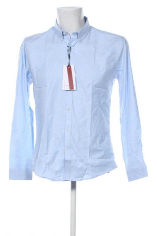 Herrenhemd Lindbergh, Größe L, Farbe Blau, Preis 85,99 €