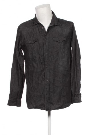 Cămașă de bărbați Livergy, Mărime L, Culoare Negru, Preț 94,99 Lei