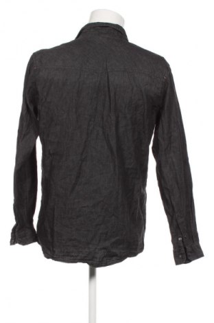 Cămașă de bărbați Livergy, Mărime L, Culoare Negru, Preț 94,99 Lei