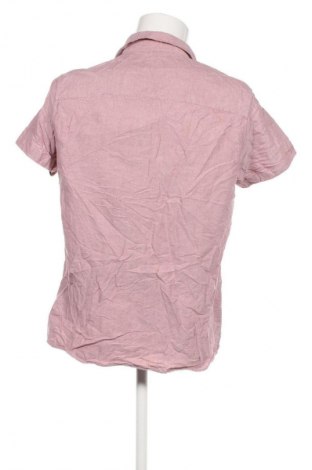 Herrenhemd Livergy, Größe L, Farbe Rot, Preis 20,99 €