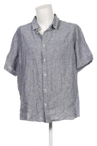 Pánska košeľa  Livergy, Veľkosť 3XL, Farba Modrá, Cena  16,95 €