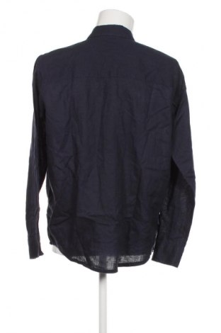 Herrenhemd Livergy, Größe L, Farbe Blau, Preis 14,71 €