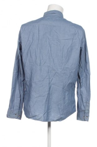 Herrenhemd MAGASIN DU NORD, Größe XXL, Farbe Blau, Preis 27,90 €