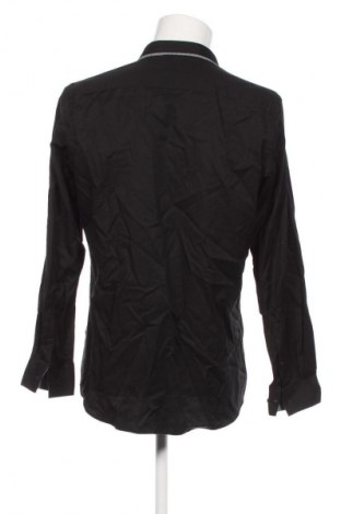 Herrenhemd Madison, Größe L, Farbe Schwarz, Preis 17,39 €