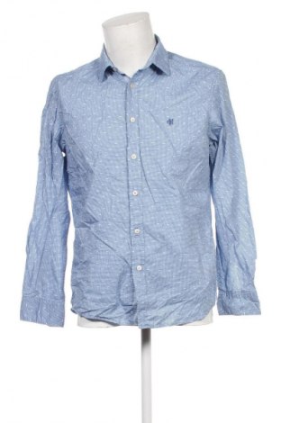 Herrenhemd Marc O'Polo, Größe M, Farbe Blau, Preis 46,99 €