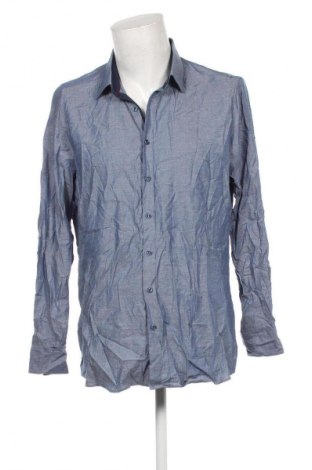 Herrenhemd Marvelis, Größe XL, Farbe Blau, Preis 23,99 €