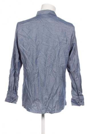 Herrenhemd Marvelis, Größe XL, Farbe Blau, Preis 23,99 €