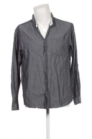 Herrenhemd Max, Größe XL, Farbe Grau, Preis € 14,91
