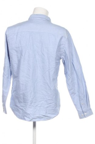 Herrenhemd Mimi-Mua, Größe XL, Farbe Blau, Preis 10,99 €