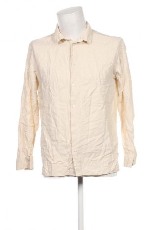 Herrenhemd Minimum, Größe M, Farbe Beige, Preis 37,99 €