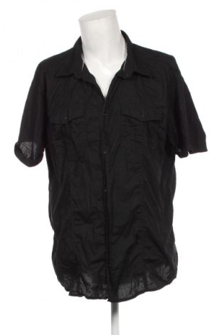Herrenhemd Modena, Größe XXL, Farbe Schwarz, Preis € 14,96