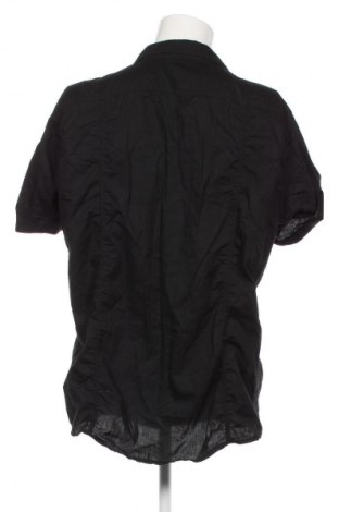 Herrenhemd Modena, Größe XXL, Farbe Schwarz, Preis € 14,96