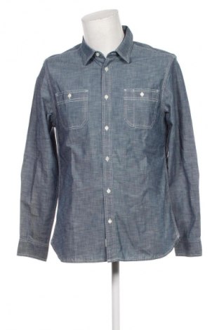 Herrenhemd Morley, Größe M, Farbe Blau, Preis 39,39 €