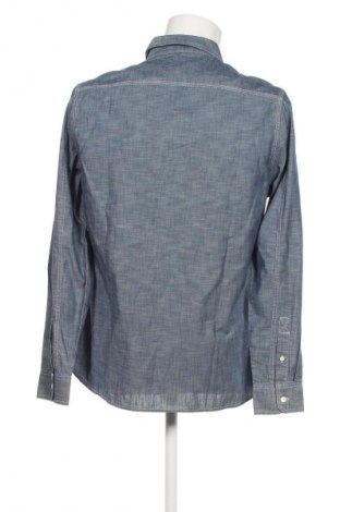 Herrenhemd Morley, Größe M, Farbe Blau, Preis 39,39 €