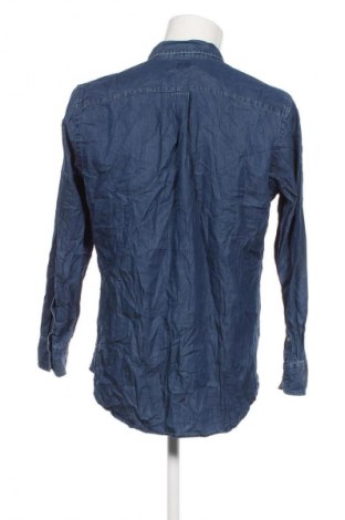 Herrenhemd Mr. Blue, Größe L, Farbe Blau, Preis 9,99 €