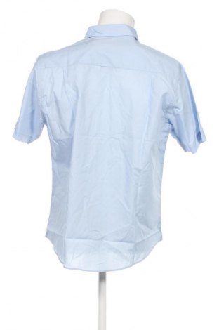 Herrenhemd New Roads, Größe L, Farbe Blau, Preis 31,99 €