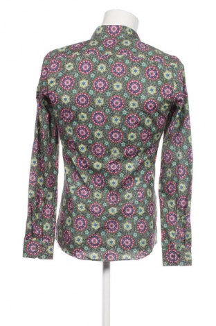 Herrenhemd Olymp, Größe S, Farbe Mehrfarbig, Preis 15,99 €