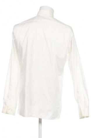 Herrenhemd Olymp, Größe L, Farbe Ecru, Preis € 33,99