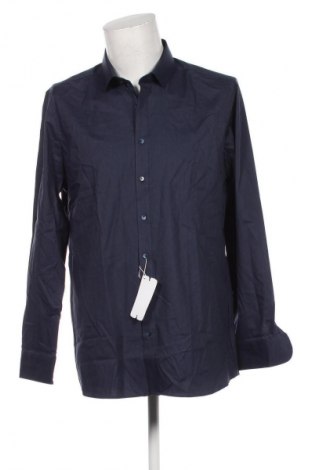 Herrenhemd Olymp, Größe XL, Farbe Blau, Preis € 78,99