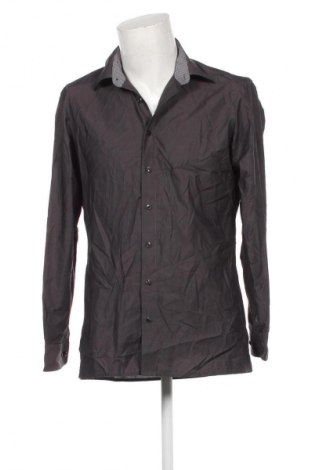 Herrenhemd Olymp, Größe M, Farbe Grau, Preis 37,99 €