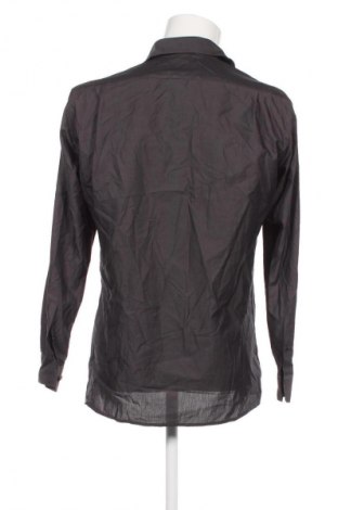 Herrenhemd Olymp, Größe M, Farbe Grau, Preis 37,99 €