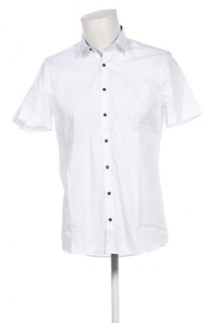 Herrenhemd Olymp, Größe M, Farbe Weiß, Preis 74,99 €