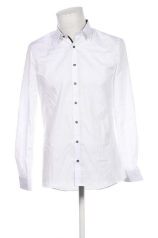 Herrenhemd Olymp, Größe M, Farbe Weiß, Preis € 78,99