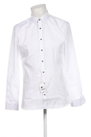 Herrenhemd Olymp, Größe S, Farbe Weiß, Preis € 78,99