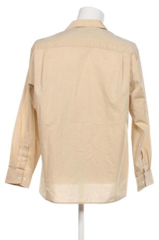 Herrenhemd Olymp, Größe XL, Farbe Beige, Preis € 18,99