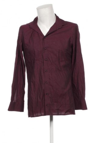 Herrenhemd Olympia Le-Tan, Größe M, Farbe Rot, Preis 18,99 €