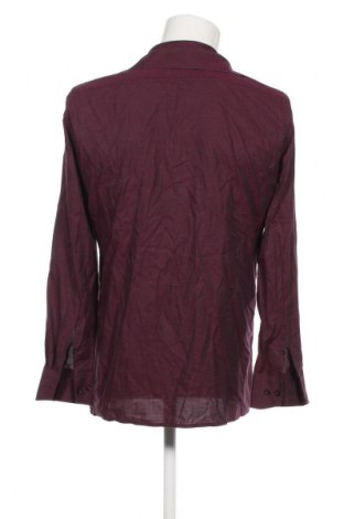 Herrenhemd Olympia Le-Tan, Größe M, Farbe Rot, Preis 18,99 €