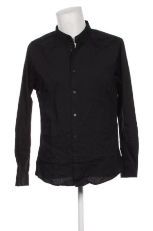 Cămașă de bărbați Only & Sons, Mărime XL, Culoare Negru, Preț 150,99 Lei