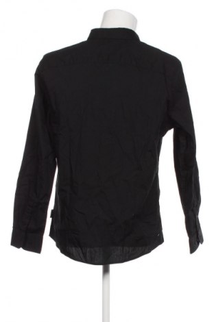 Cămașă de bărbați Only & Sons, Mărime XL, Culoare Negru, Preț 150,99 Lei