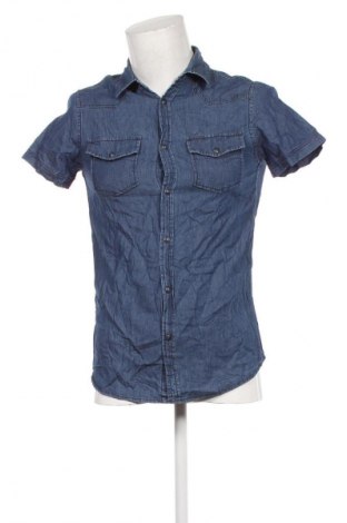 Herrenhemd Oviesse, Größe S, Farbe Blau, Preis € 14,99