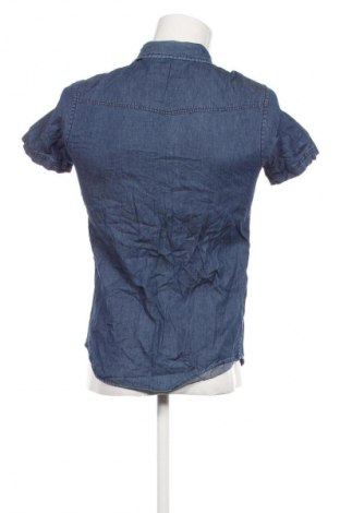 Herrenhemd Oviesse, Größe S, Farbe Blau, Preis € 14,99