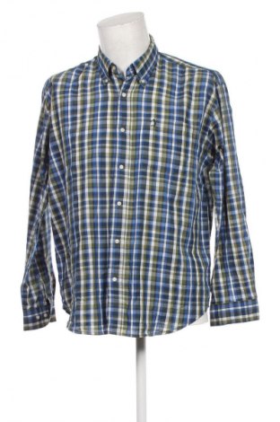 Herrenhemd Oxford, Größe XL, Farbe Mehrfarbig, Preis 23,99 €