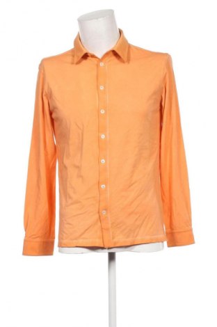 Herrenhemd PLOUMANAC'H, Größe L, Farbe Orange, Preis 28,13 €